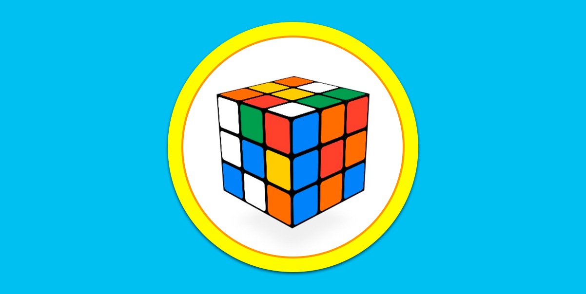 Кубик-рубик - детский сад № 50