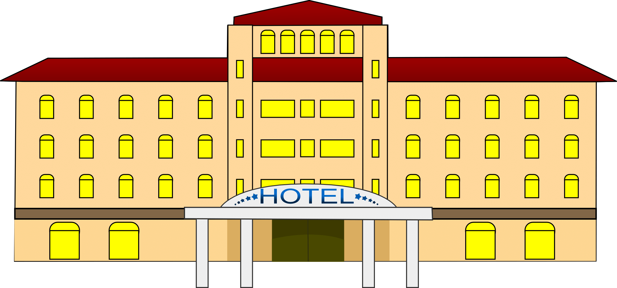 Отель "Новоуральск"