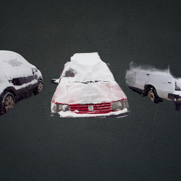 Отогрев автомобилей