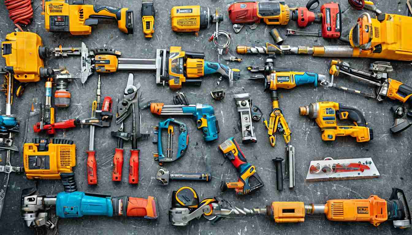 Прокат инструмента