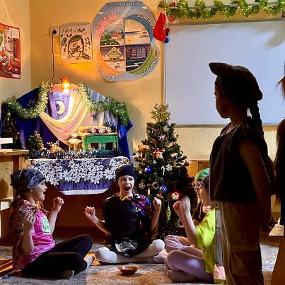 "Ранняя пташка" 