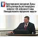 Внеочередное заседание Думы НГО целиком было посвящено вопросу «Об избрании Главы Новоуральского городского округа»