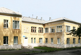 ЗАЙЧИК, детский сад №43 (Корпус 1)