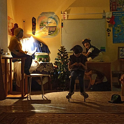 "Ранняя пташка" 