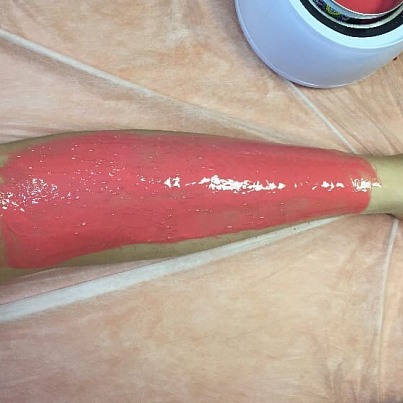 ШУГАРИНГ  ВОСК 