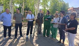 Новоуральск готовится встретить День защиты детей