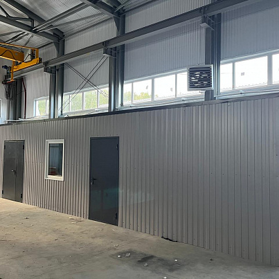 Строительная компания "Урал"