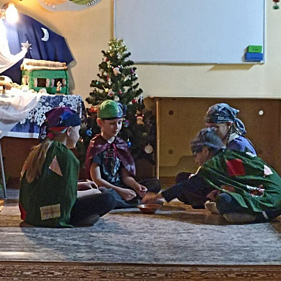 "Ранняя пташка" 