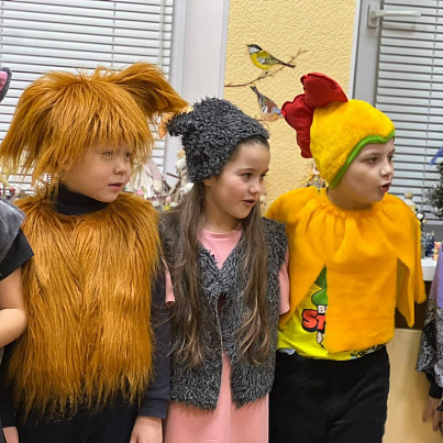 "Ранняя пташка" 