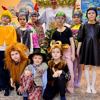 "Ранняя пташка" 