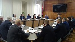 День Министерства общественной безопасности Свердловской области в Новоуральском городском округе