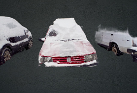 Отогрев автомобилей