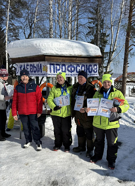 ОКП №123 в городе Новоуральск  уже в 11 раз провел соревнования атомщиков по подледному лову рыбы «Клёвый профсоюз»