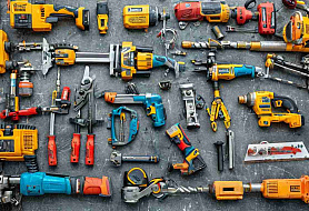 Прокат инструмента