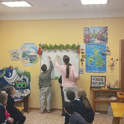 "Ранняя пташка" 