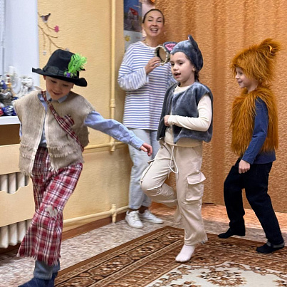 "Ранняя пташка" 