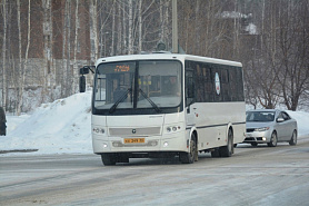 Три дня бесплатного проезда на городских автобусах