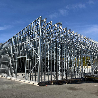 Строительная компания "Урал"