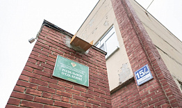 В городе Новоуральск, роддом закрыли на дезинфекцию.