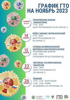 Приглашаем коллективы на выполнение норм ГТО