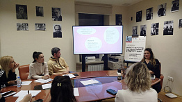 В Санкт-Петербурге завершился 2-ой модуль «Лаборатории театральных лидеров в БДТ»  для специалистов из атомградов