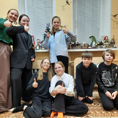 "Ранняя пташка" 