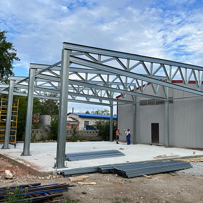 Строительная компания "Урал"