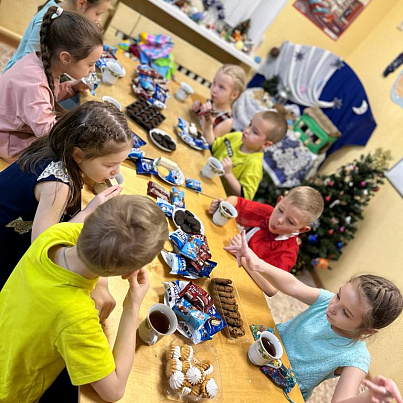 "Ранняя пташка" 